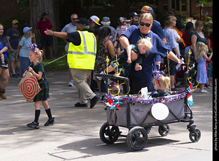 July 4, 2025 parade