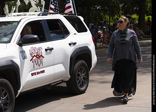 July 4, 2025 parade