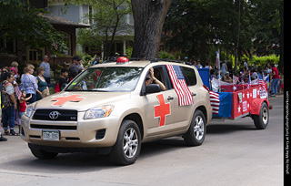 July 4, 2025 parade