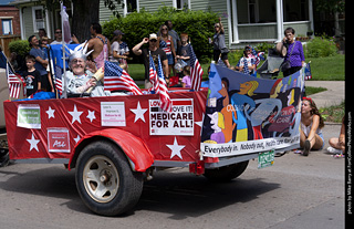 July 4, 2025 parade