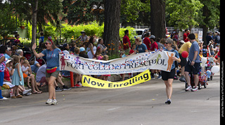July 4, 2025 parade
