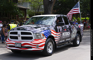 July 4, 2025 parade