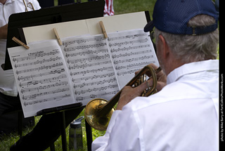 Fort Collins Symphony at the July 4 parade
