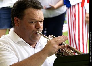 Fort Collins Symphony at the July 4 parade