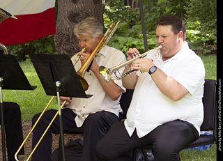 Fort Collins Symphony at the July 4 parade