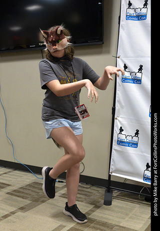 Fort Collins Comic Con 2025 - Catwalk 16