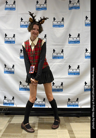 Fort Collins Comic Con 2025 - Catwalk 16