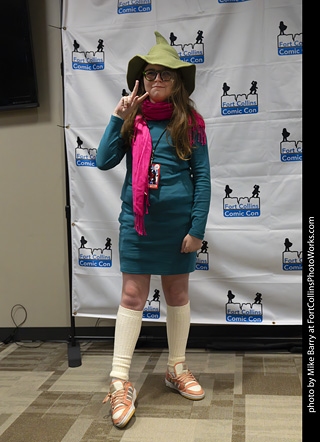 Fort Collins Comic Con 2025 - Catwalk 16