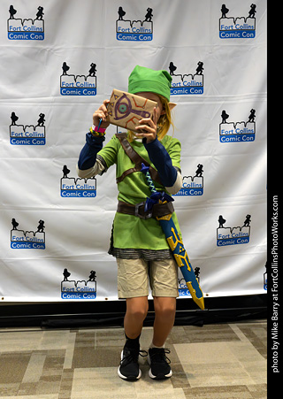 Fort Collins Comic Con 2025 - Catwalk 16