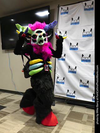 Fort Collins Comic Con 2025 - Catwalk 16