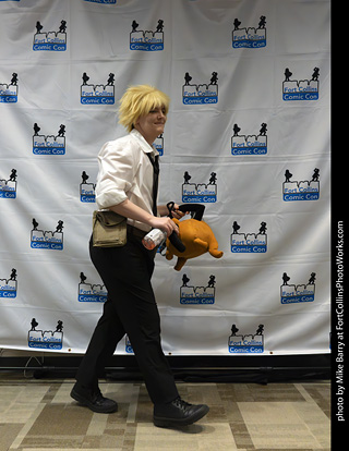 Fort Collins Comic Con 2025 - Catwalk 16