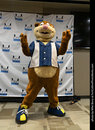Fort Collins Comic Con 2025 - Catwalk 16