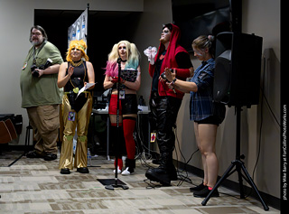 Fort Collins Comic Con 2025 - Catwalk 16