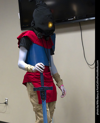 Fort Collins Comic Con 2025 - Catwalk 16
