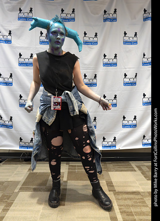 Fort Collins Comic Con 2025 - Catwalk 17