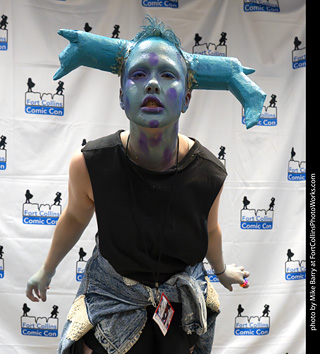 Fort Collins Comic Con 2025 - Catwalk 17