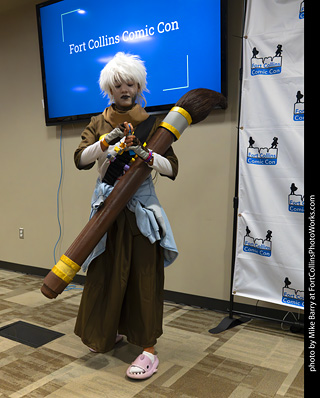 Fort Collins Comic Con 2025 - Catwalk 17