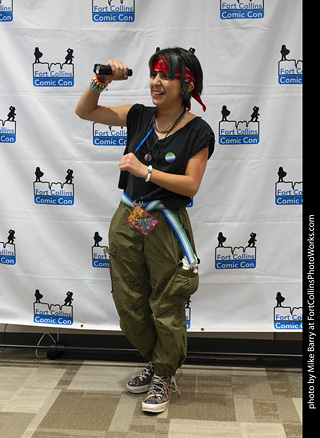 Fort Collins Comic Con 2025 - Catwalk 17
