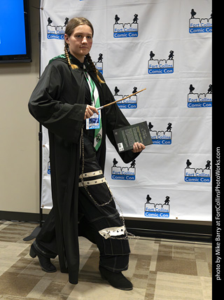 Fort Collins Comic Con 2025 - Catwalk 17