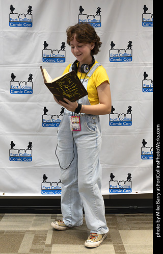 Fort Collins Comic Con 2025 - Catwalk 17
