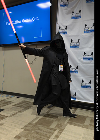 Fort Collins Comic Con 2025 - Catwalk 17