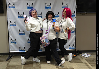 Fort Collins Comic Con 2025 - Catwalk 17