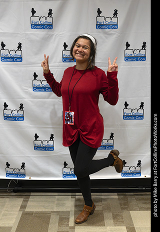 Fort Collins Comic Con 2025 - Catwalk 17