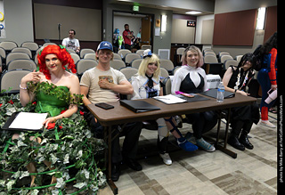 Fort Collins Comic Con 2025 - Contest