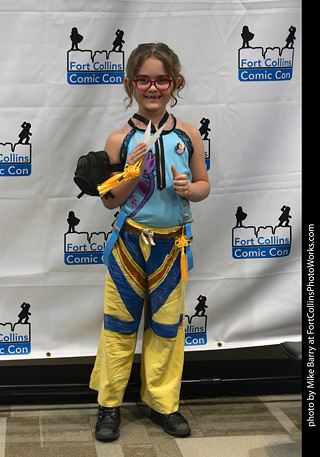 Fort Collins Comic Con 2025 - Contest