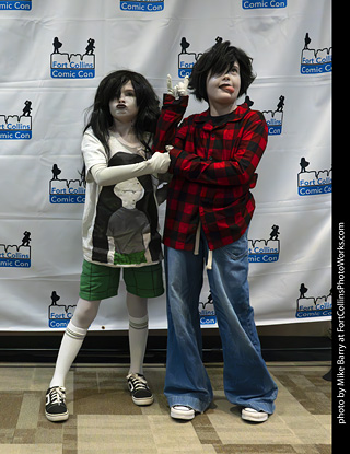 Fort Collins Comic Con 2025 - Contest