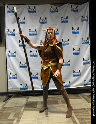 Fort Collins Comic Con 2025 - Contest