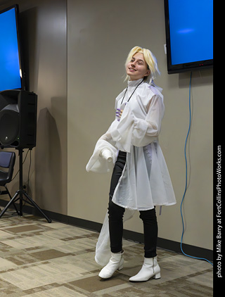 Fort Collins Comic Con 2025 - Contest