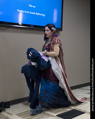 Fort Collins Comic Con 2025 - Contest