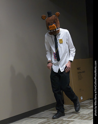 Fort Collins Comic Con 2025 - Contest