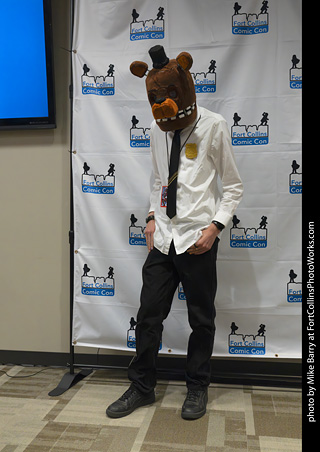 Fort Collins Comic Con 2025 - Contest