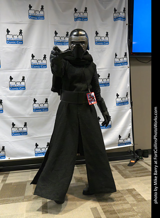 Fort Collins Comic Con 2025 - Contest