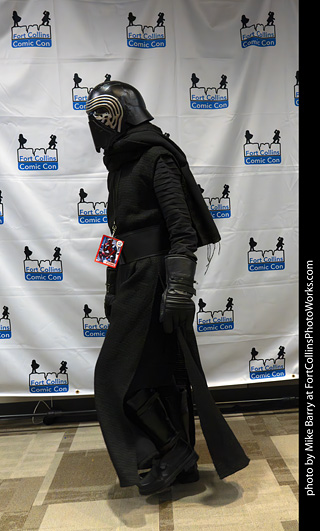 Fort Collins Comic Con 2025 - Contest