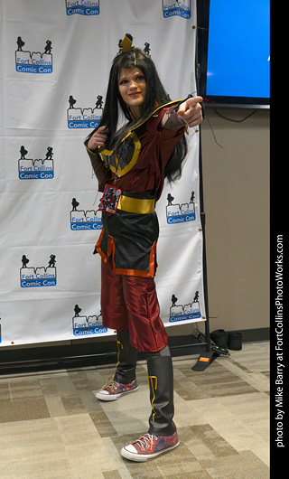 Fort Collins Comic Con 2025 - Contest
