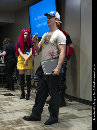 Fort Collins Comic Con 2025 - Contest