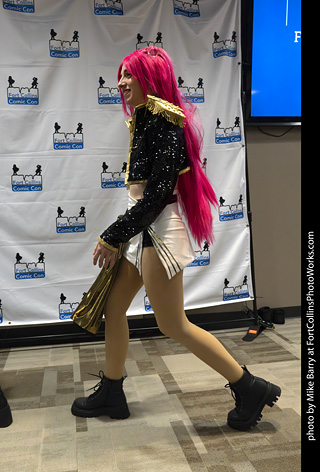 Fort Collins Comic Con 2025 - Contest