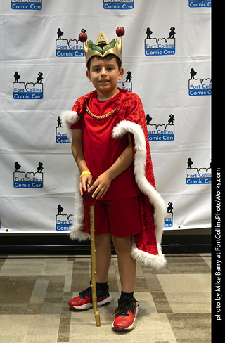 Fort Collins Comic Con 2025 - Contest