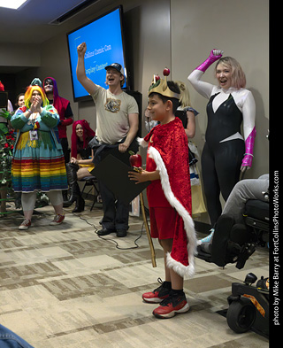 Fort Collins Comic Con 2025 - Contest