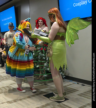 Fort Collins Comic Con 2025 - Contest