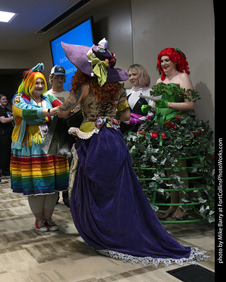 Fort Collins Comic Con 2025 - Contest