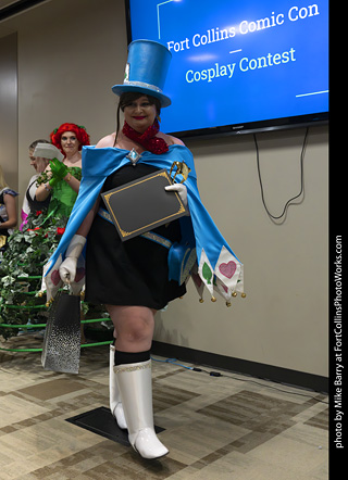 Fort Collins Comic Con 2025 - Contest