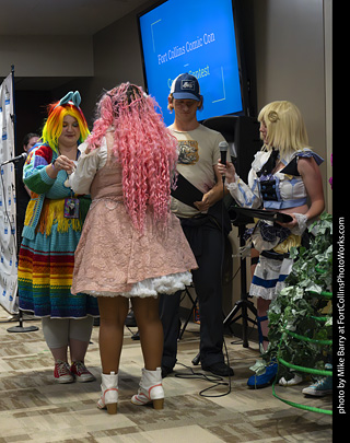 Fort Collins Comic Con 2025 - Contest