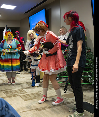 Fort Collins Comic Con 2025 - Contest