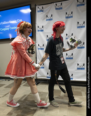 Fort Collins Comic Con 2025 - Contest