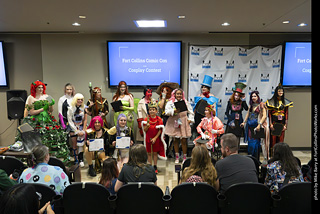 Fort Collins Comic Con 2025 - Contest