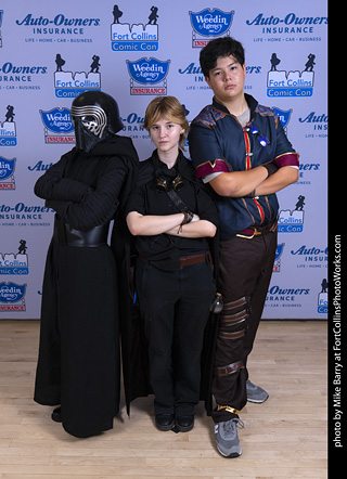 Fort Collins Comic Con 2025 - Cosplayground 16